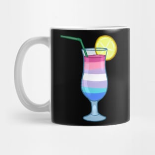 Bigender cocktail #3. Mug